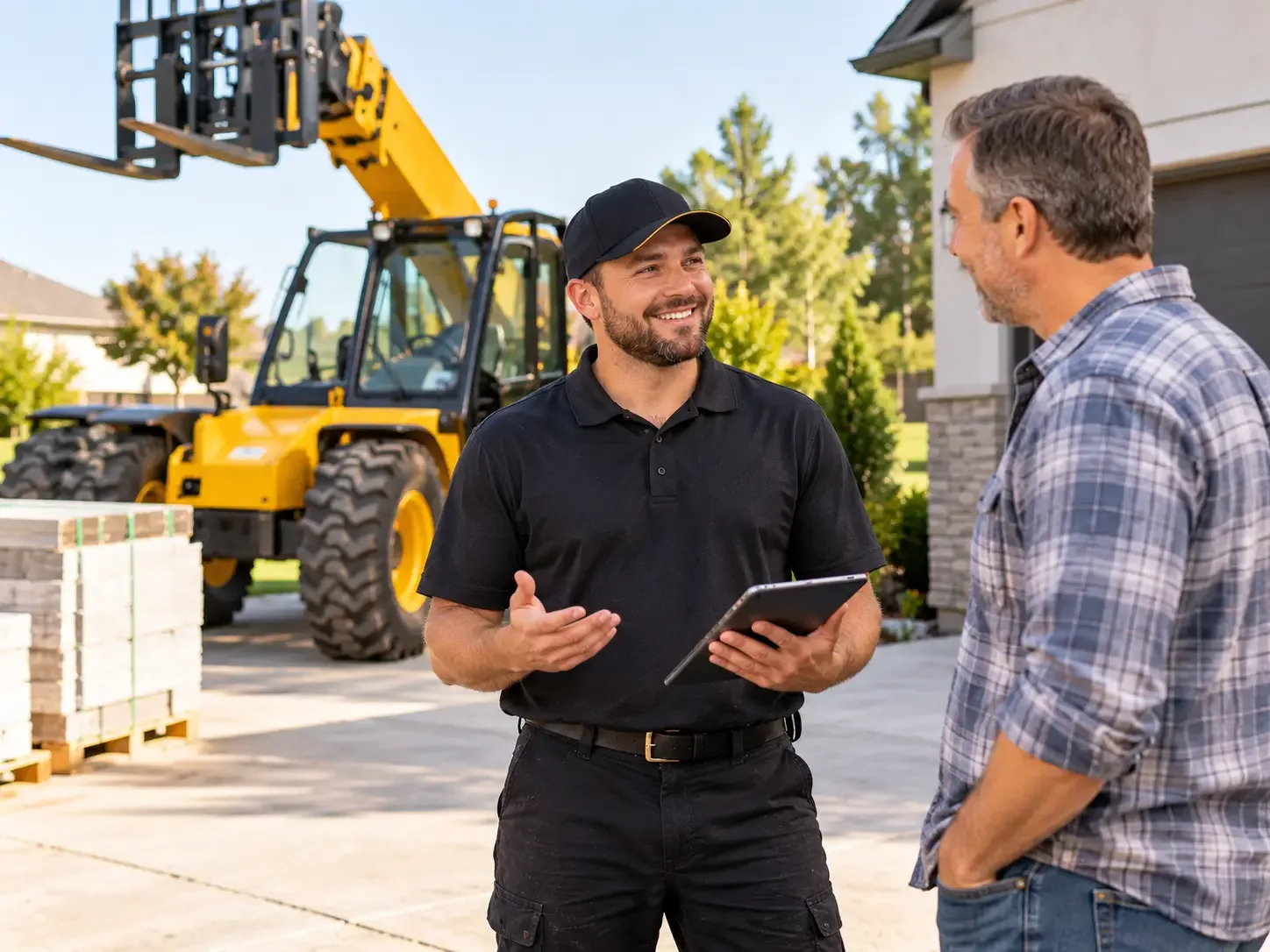Forklift Rental Cherryville, NC FAQs